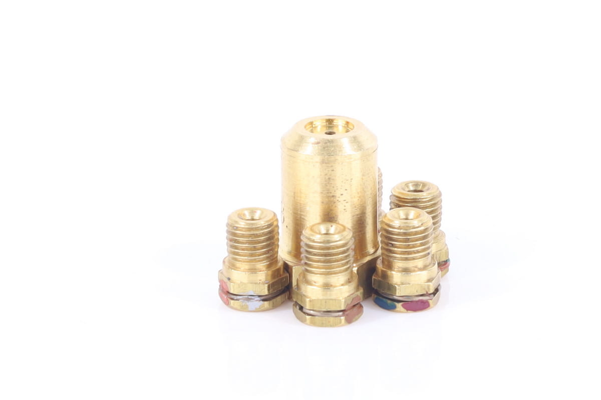 GE Range LP / NG Conversion Kits WB49X26658