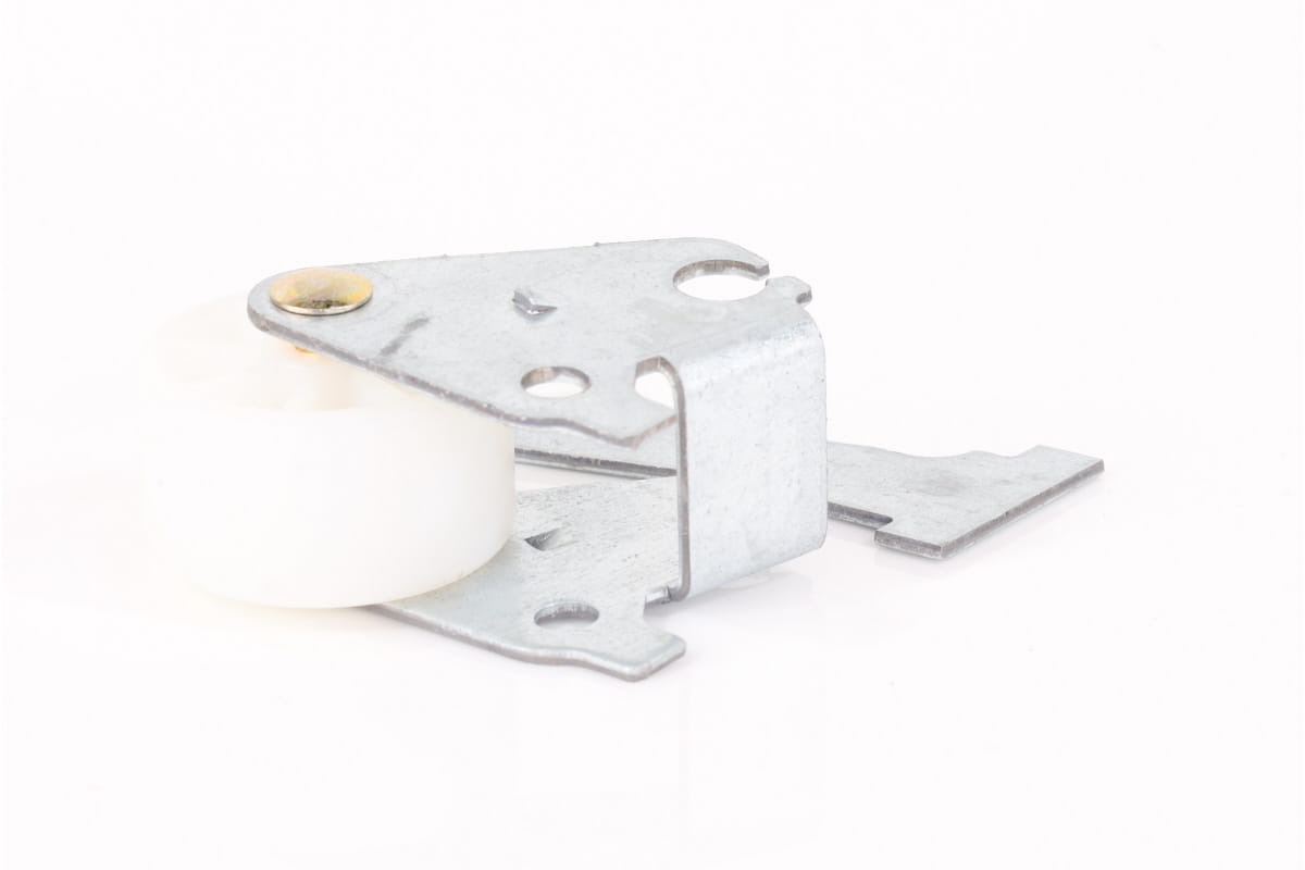 Whirlpool Refrigerator & Freezer Rollers / Leveling Feet W10304659