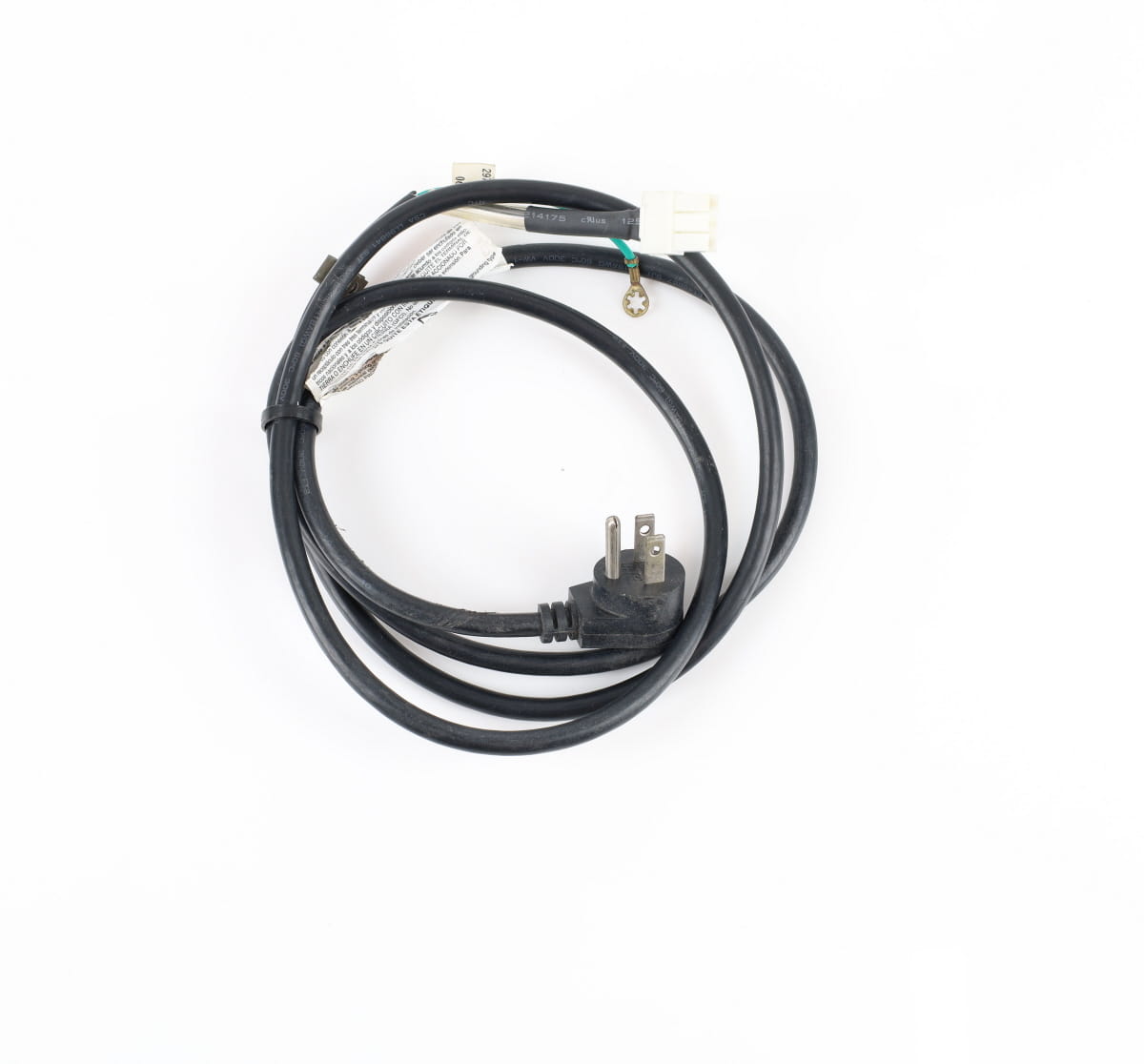 Frigidaire Refrigerator & Freezer Power Cords 297366805