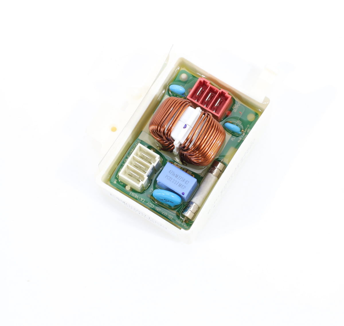 LG Washer Noise Filters EAM63891333