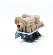 Electrolux 134190200 Washer Water Inlet Valves Replaces 00633917 01132783 08001821 08006734 08014911