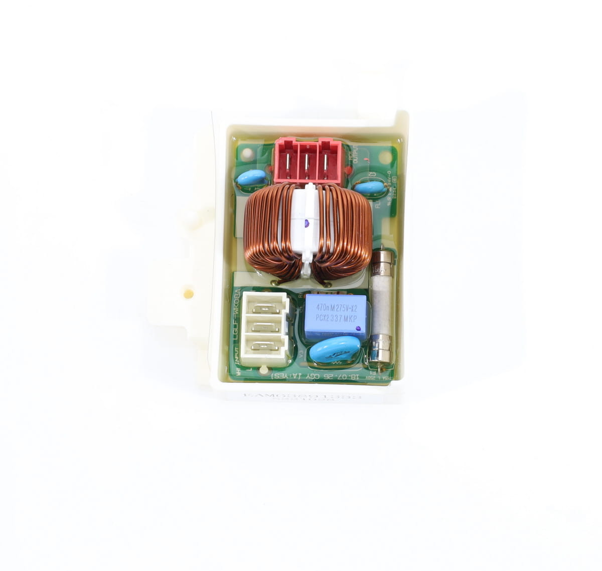 LG Washer Noise Filters EAM63891333