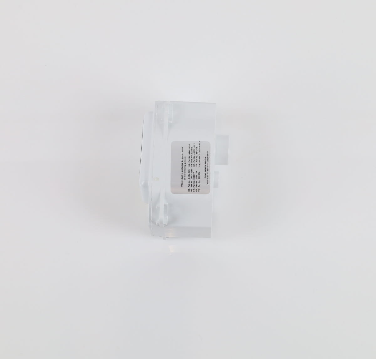 Whirlpool Refrigerator & Freezer Motors W10822635