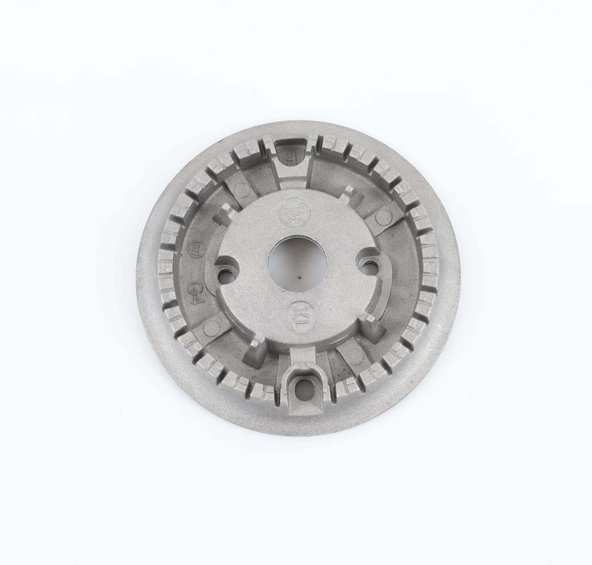 Whirlpool Range Burner Assemblies / Burner Heads WPW10515455