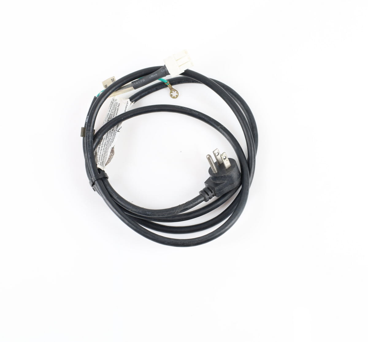 Frigidaire Refrigerator & Freezer Power Cords 297366805