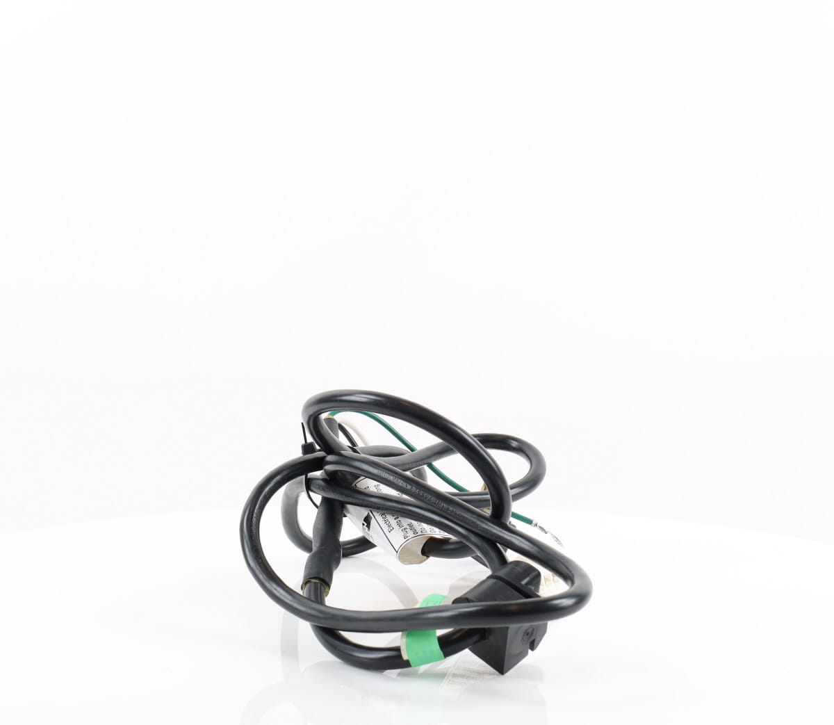 Whirlpool Washer Power Cords WPW10547372