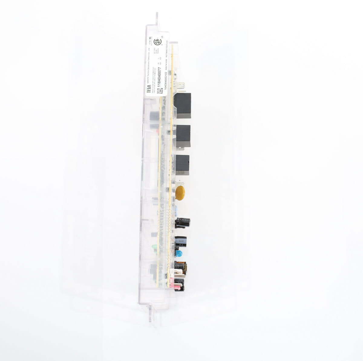 GE Range Control Boards WB27K10355