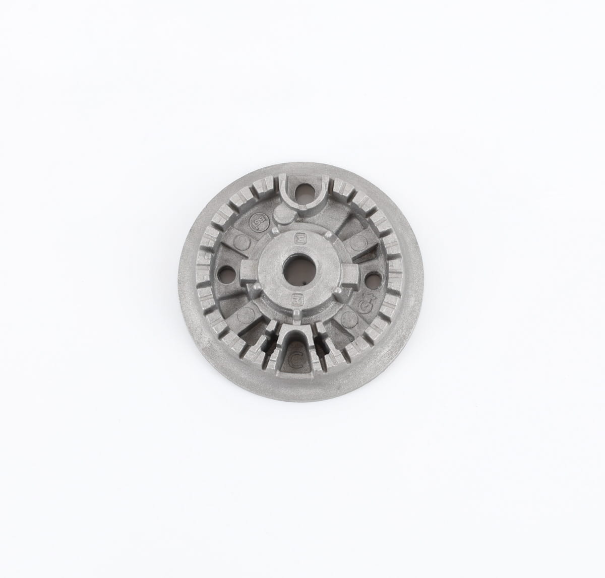 Whirlpool Range Burner Assemblies / Burner Heads WPW10515454