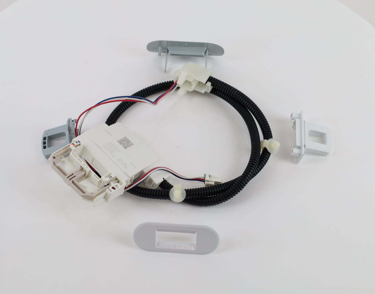 GE Washer Lid Locks WH08X32697