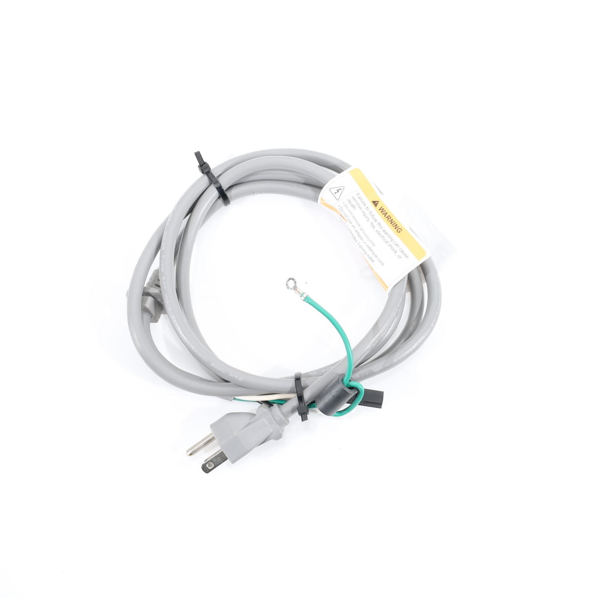 LG Dryer Power Cords 6411ER1005B