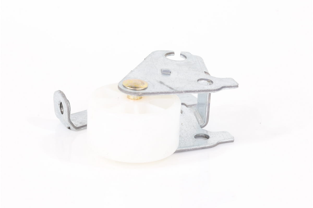 Whirlpool Refrigerator & Freezer Rollers / Leveling Feet W10304659