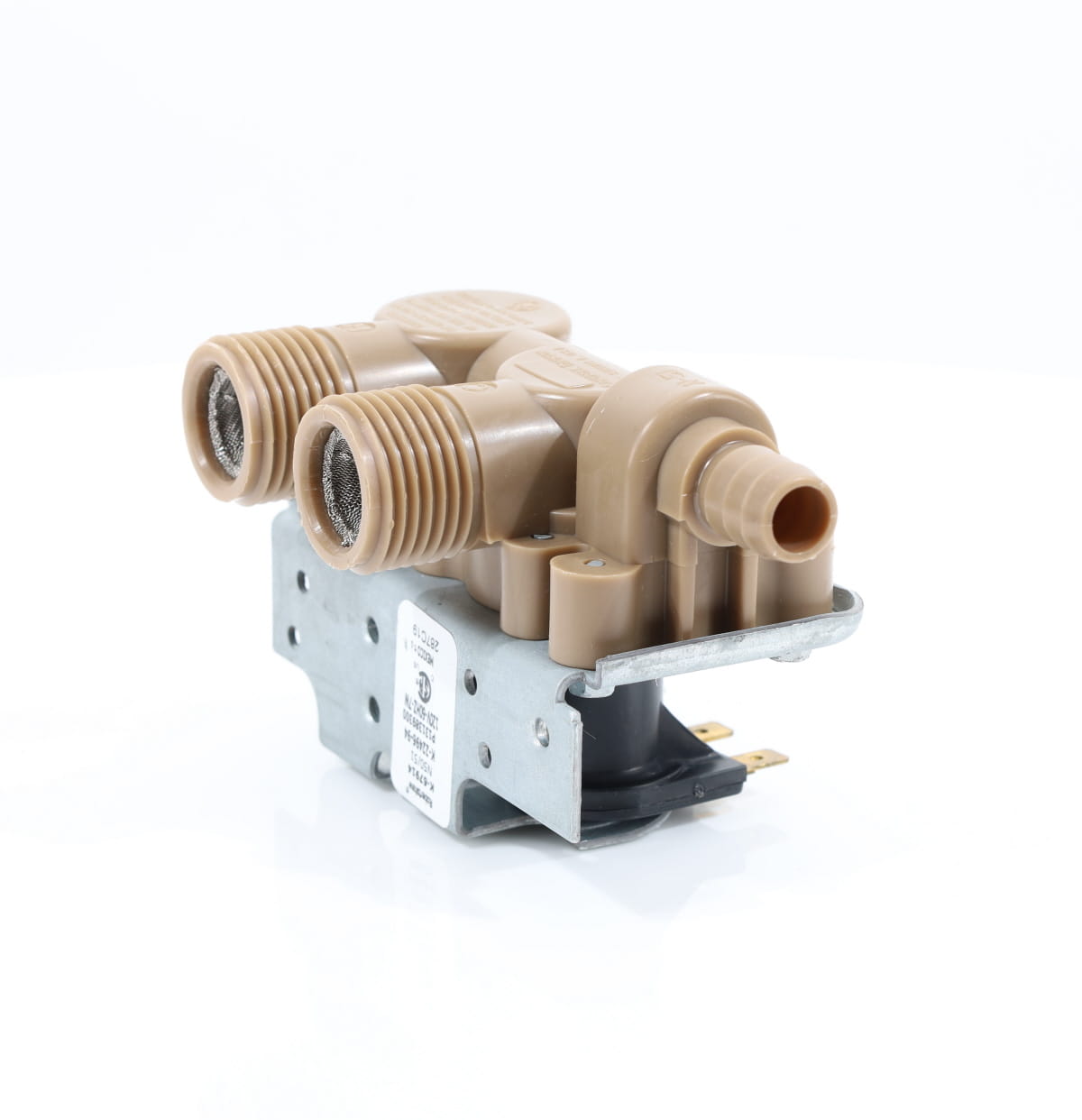 Electrolux 134190200 Washer Water Inlet Valves Replaces 00633917 01132783 08001821 08006734 08014911