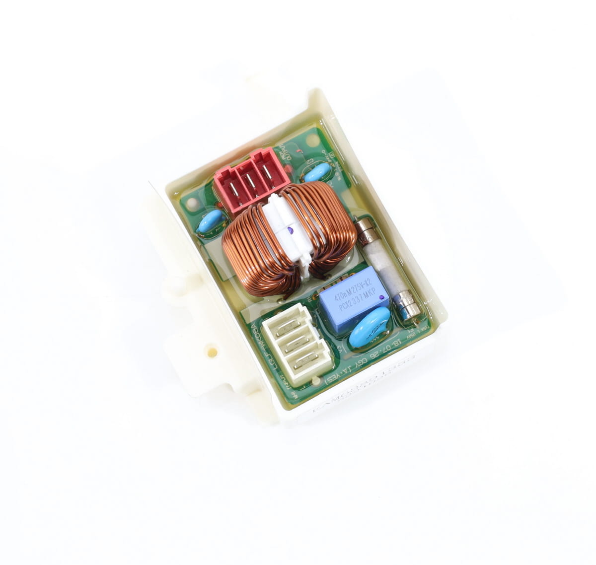 LG Washer Noise Filters EAM63891333