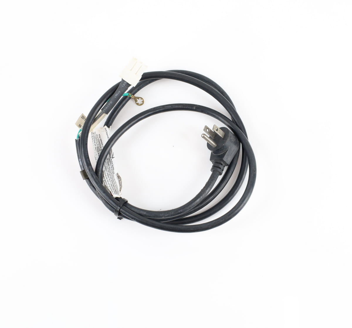 Frigidaire Refrigerator & Freezer Power Cords 297366805