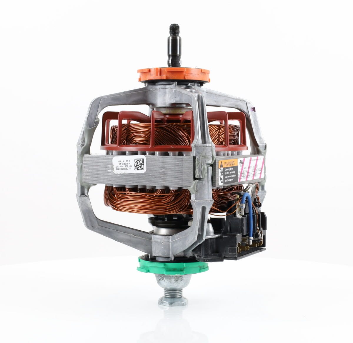Whirlpool Dryer Motors W11364931