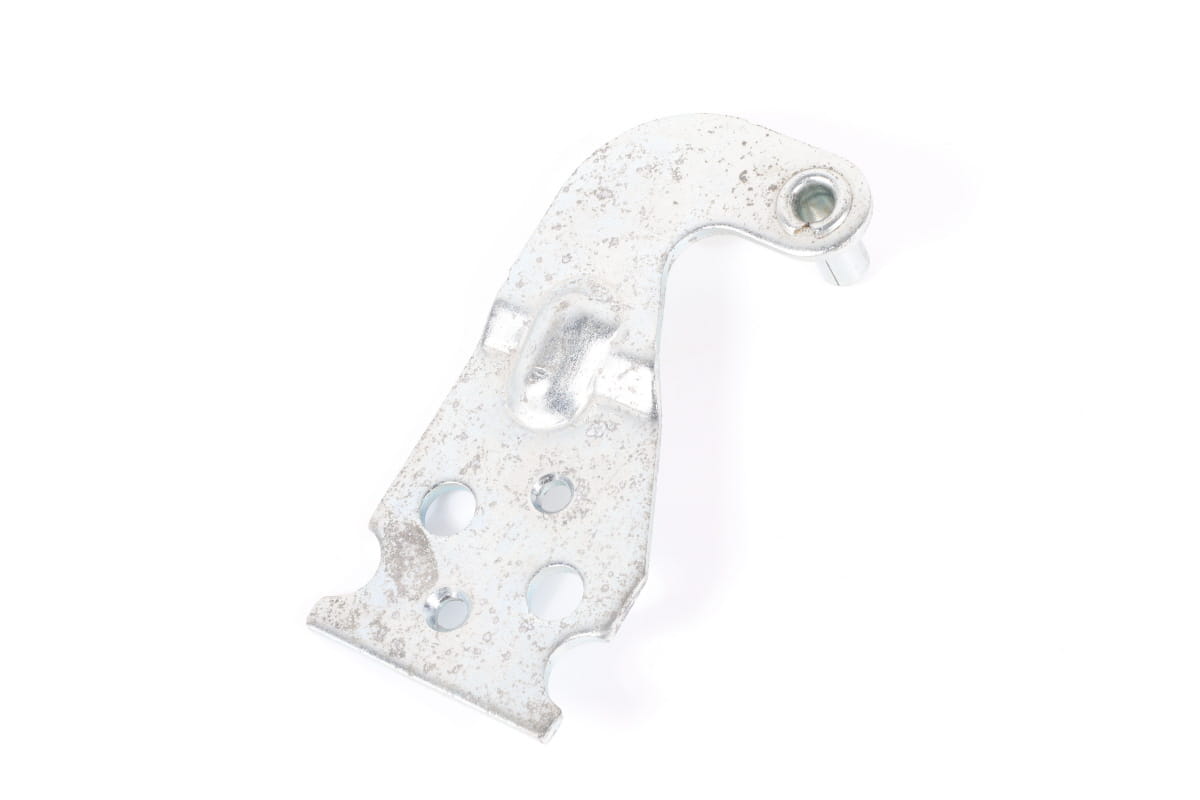Whirlpool W11505710 Refrigerator & Freezer Hinge Covers Replaces W11167023