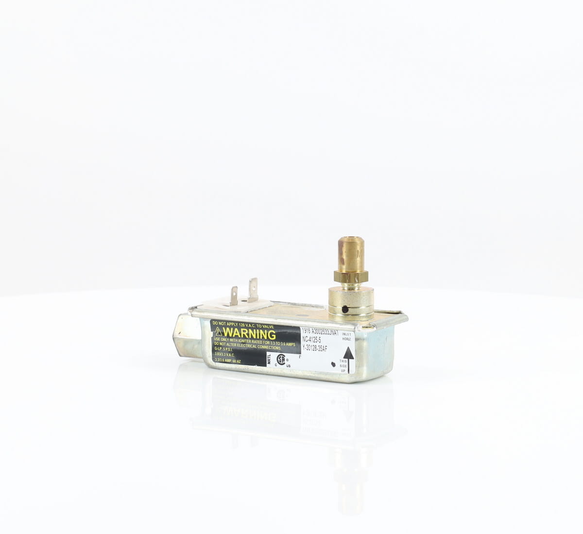 Electrolux Range Valves  3203459