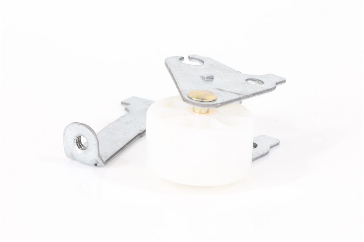 Whirlpool Refrigerator & Freezer Rollers / Leveling Feet W10304659