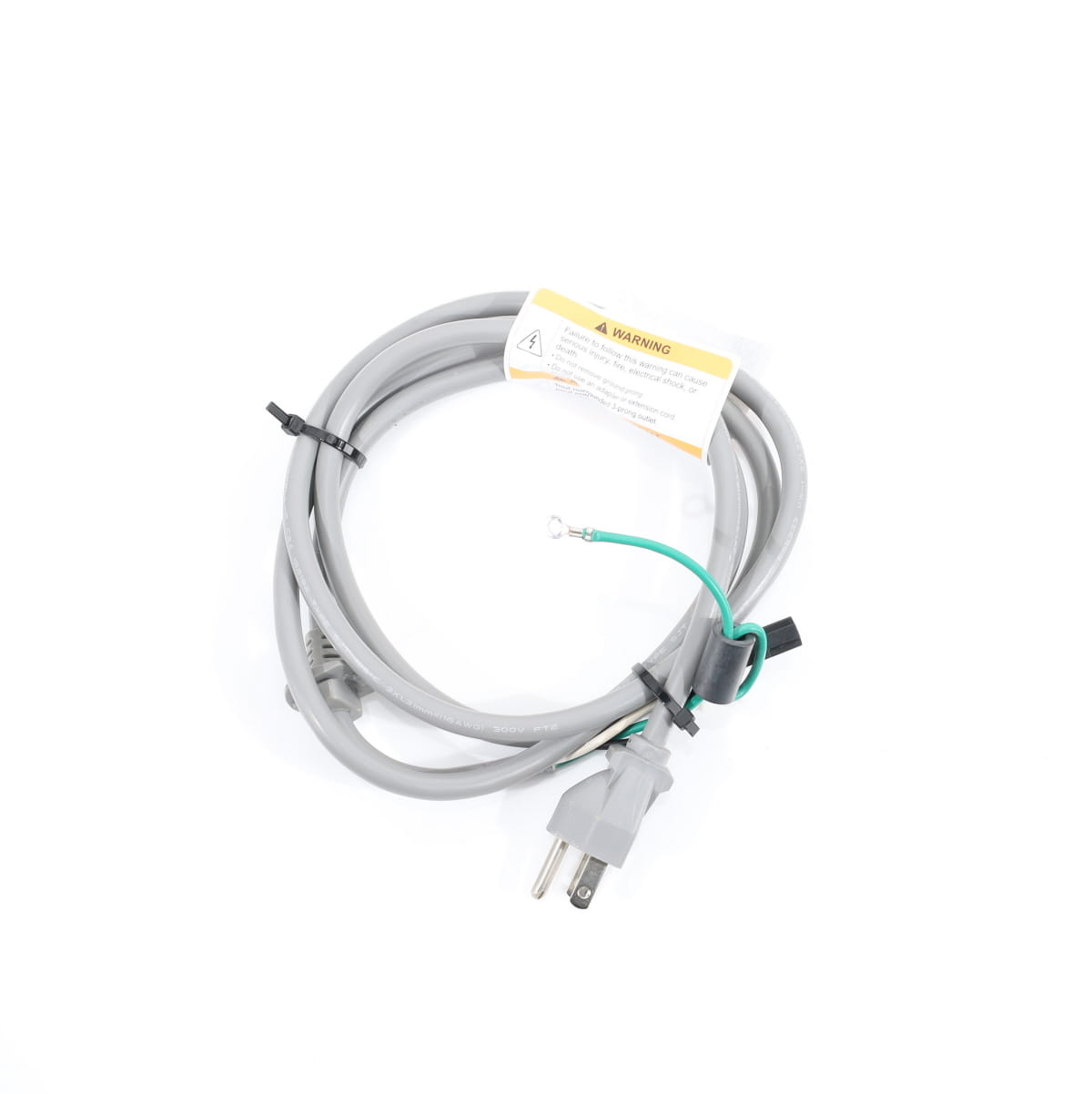 LG Dryer Power Cords 6411ER1005B