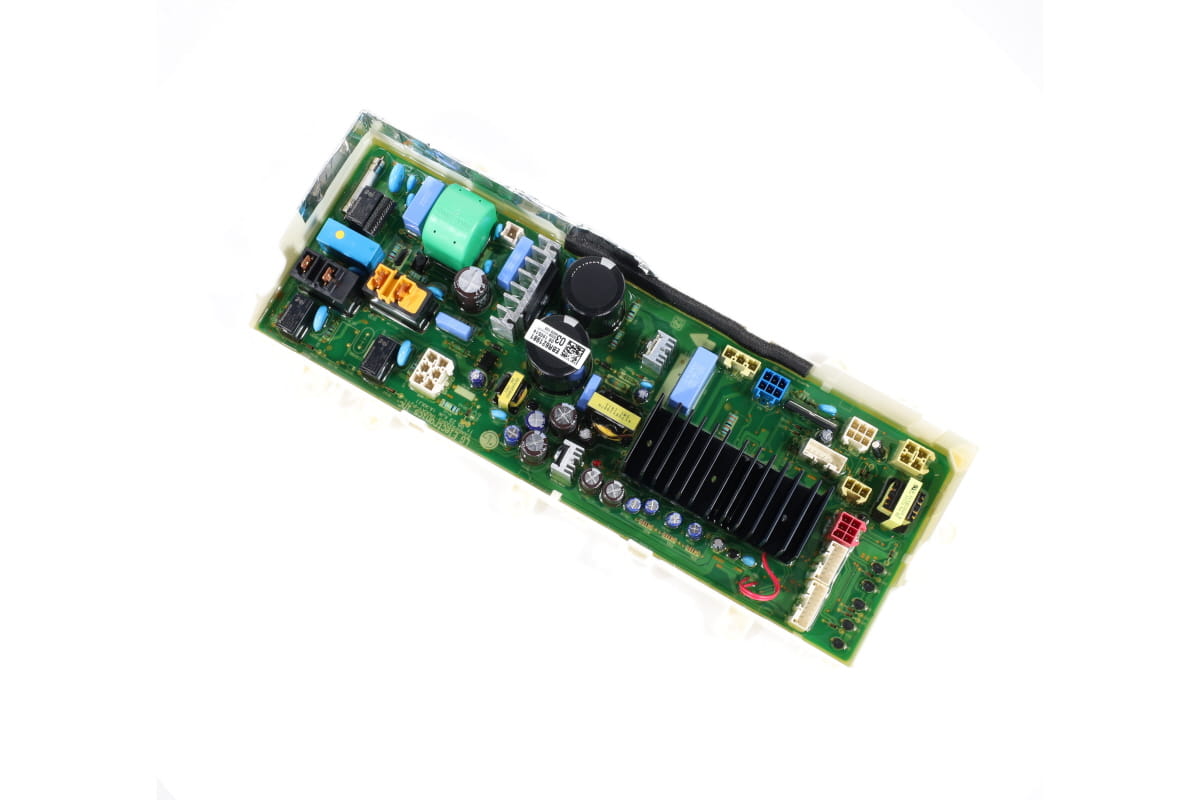 LG Washer Control Boards EBR62198103