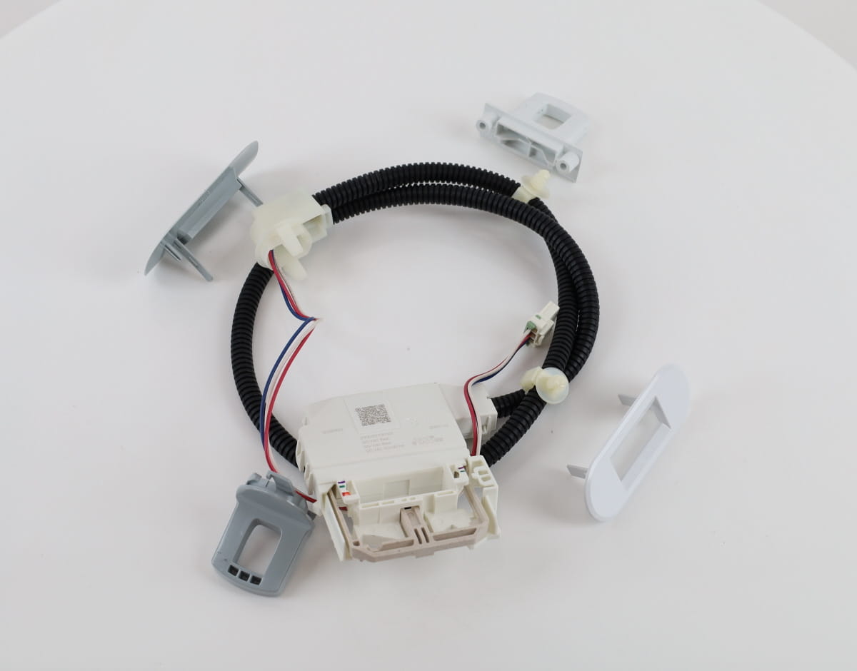 GE Washer Lid Locks WH08X32697