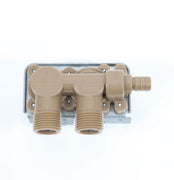 Electrolux 134190200 Washer Water Inlet Valves Replaces 00633917 01132783 08001821 08006734 08014911