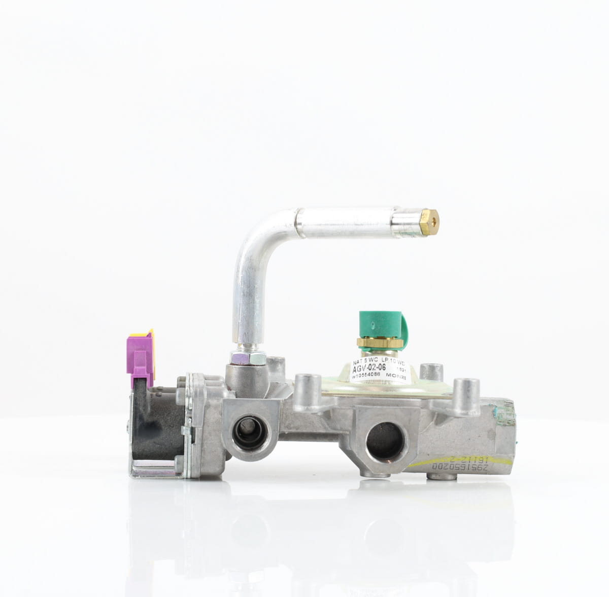 Whirlpool Range Valves  W10861656