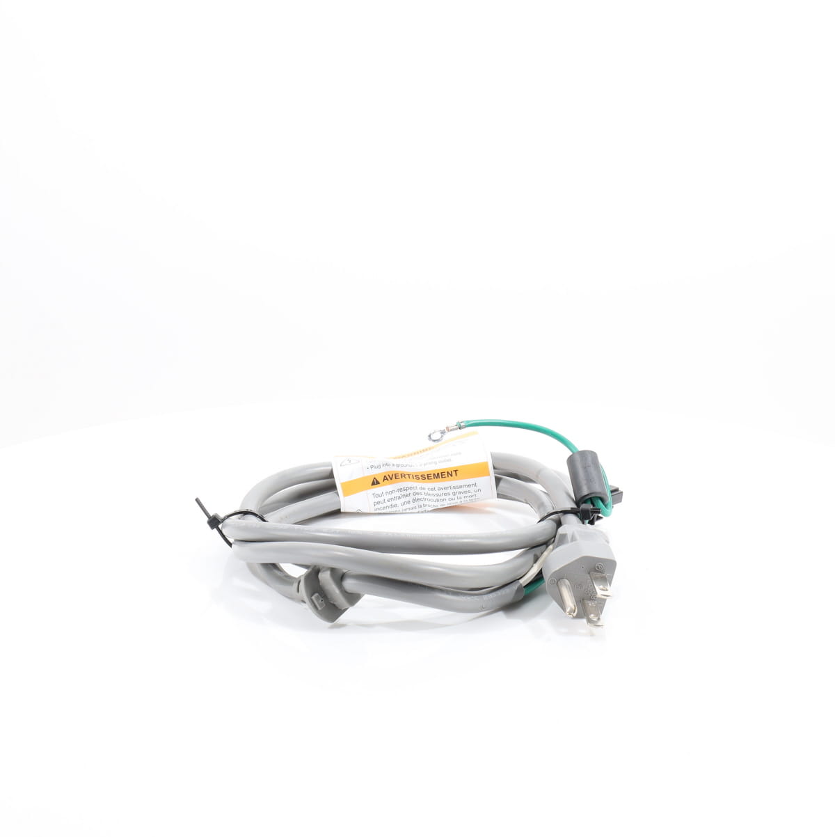 LG Dryer Power Cords 6411ER1005B