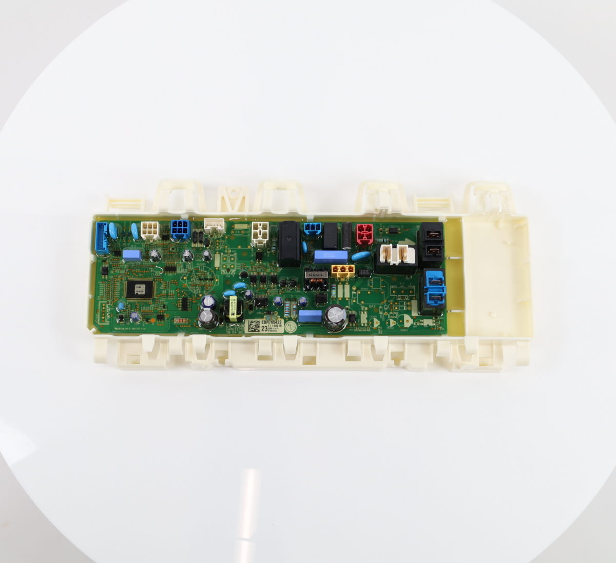 LG Dryer Control Boards EBR76542923