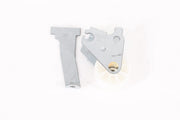 Whirlpool Refrigerator & Freezer Rollers / Leveling Feet W10304659