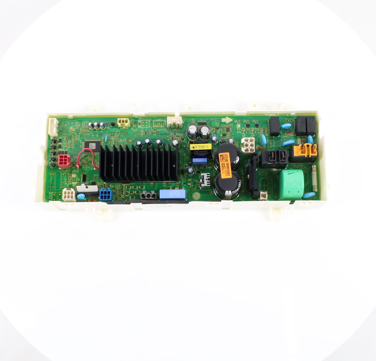LG Washer Control Boards EBR81634303