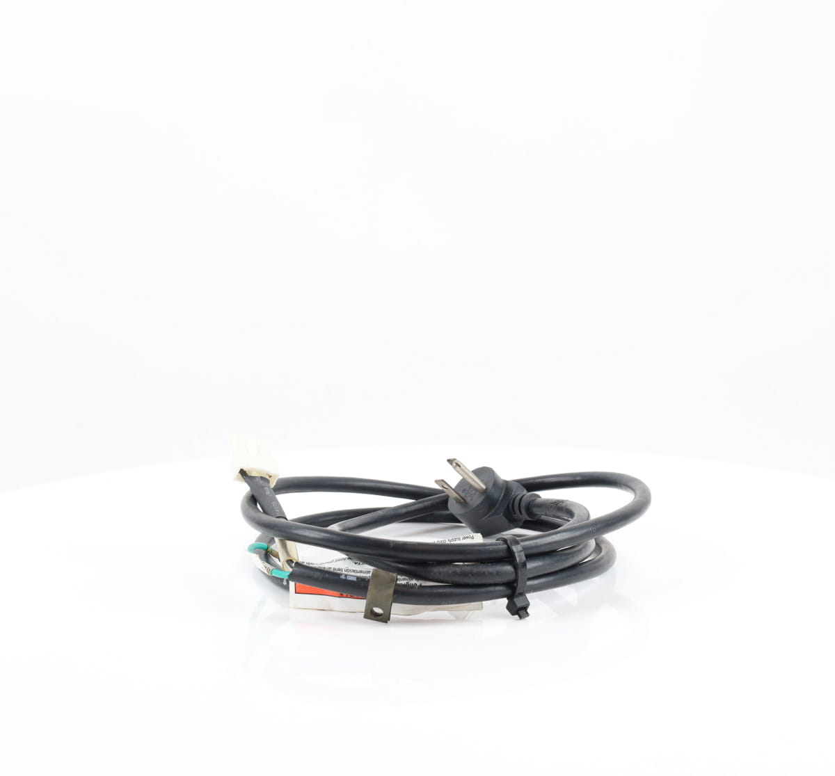 Frigidaire Refrigerator & Freezer Power Cords 297366805
