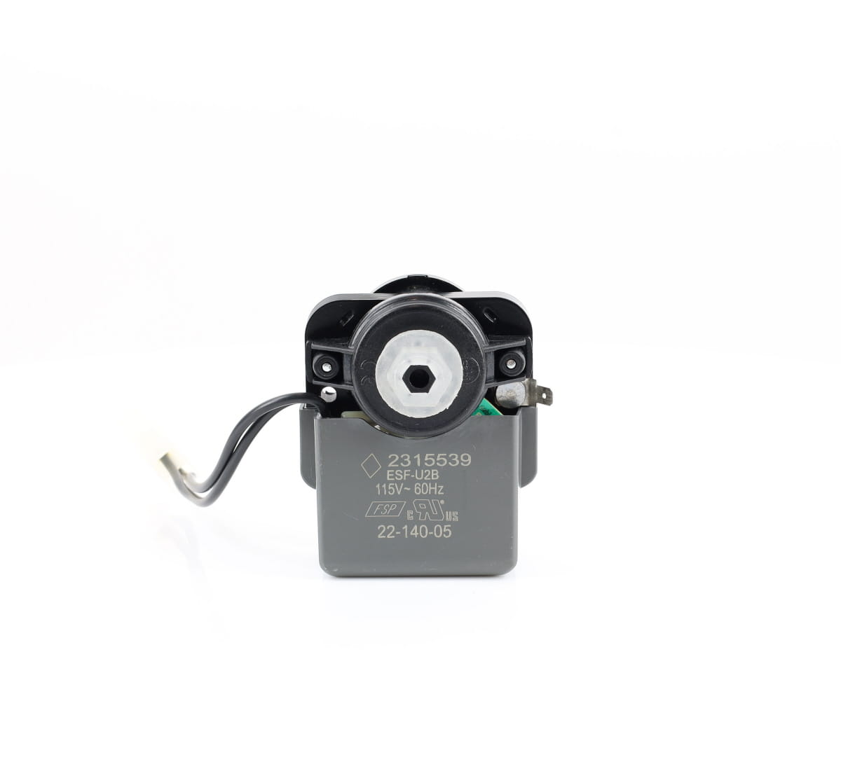 Whirlpool Refrigerator & Freezer Motors WP2315539