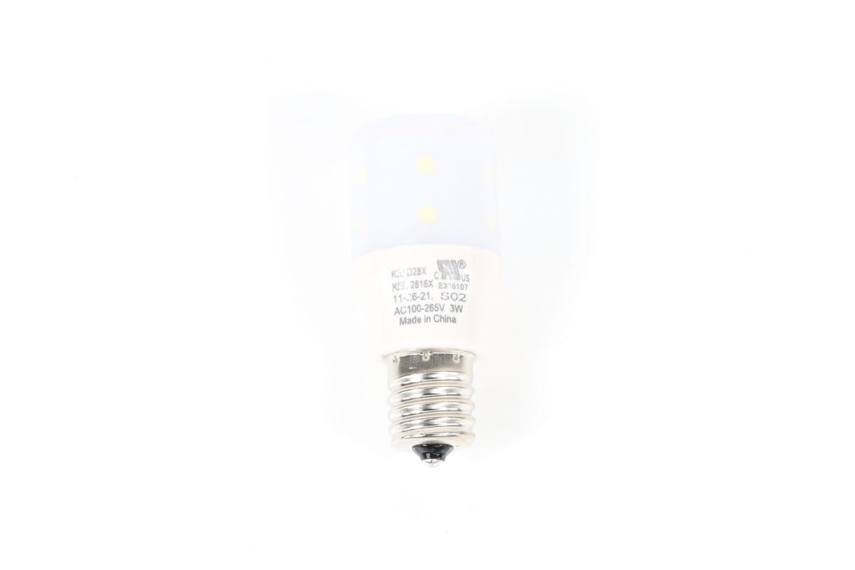 Frigidaire Refrigerator & Freezer Light Bulbs / LEDs 5304522314