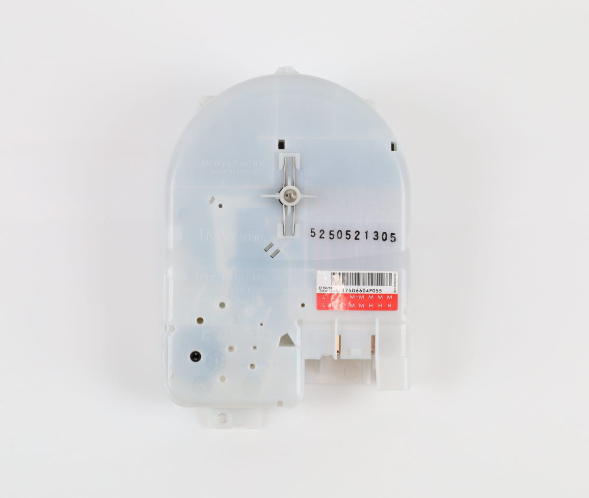 GE Washer Timers WH12X10527