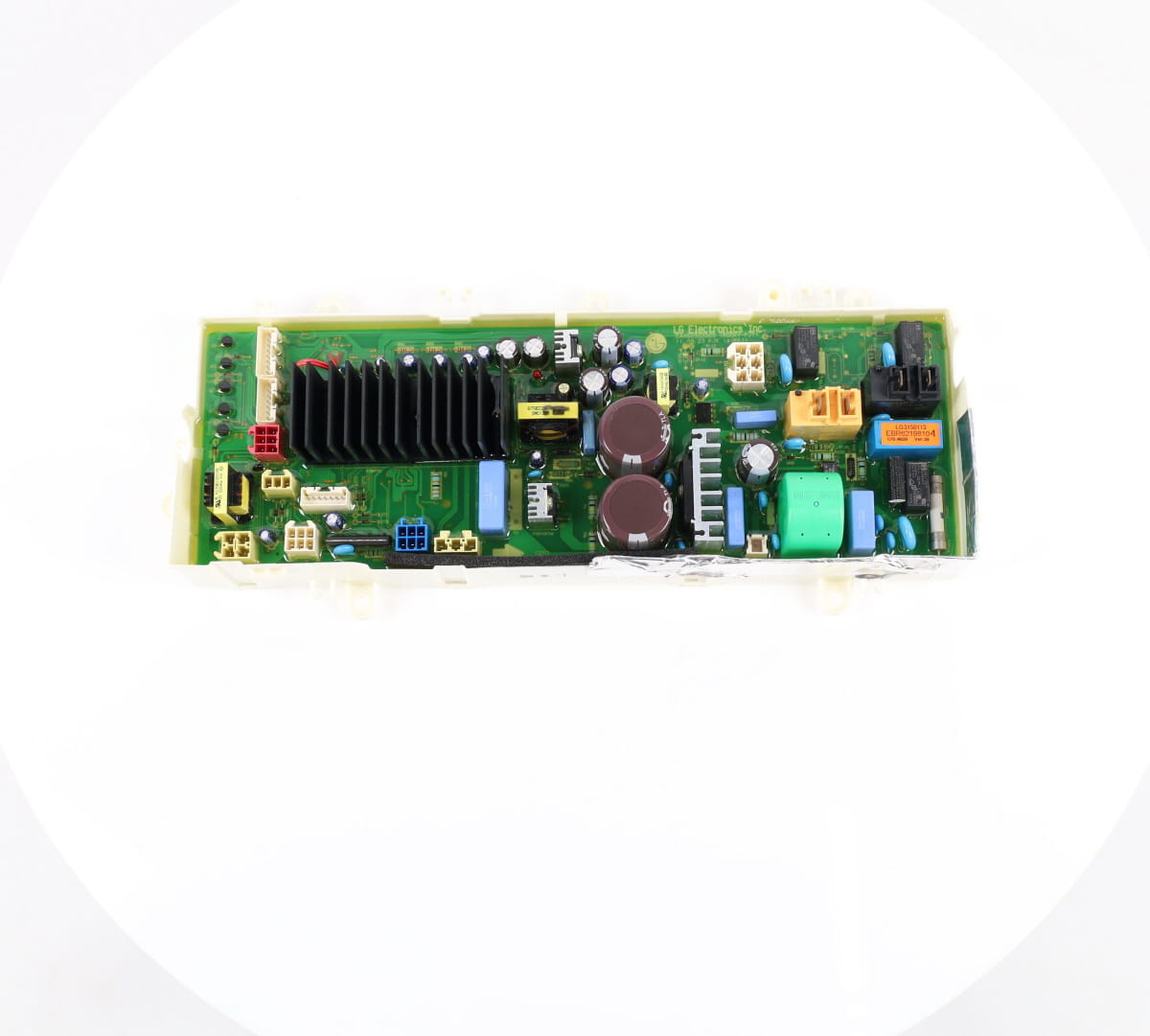 LG Washer Control Boards EBR62198104