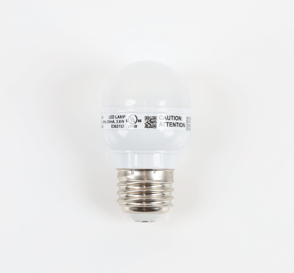 Whirlpool Refrigerator & Freezer Light Bulbs / LEDs W11338583 Replaces 850166 W10565137 W10745744 W10805744 W10837631
