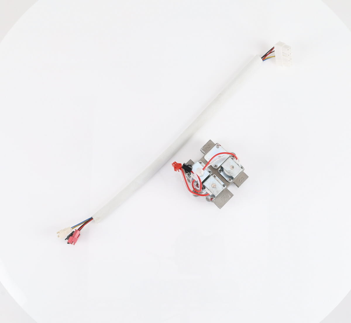 Midea Range Valves  12971100018428