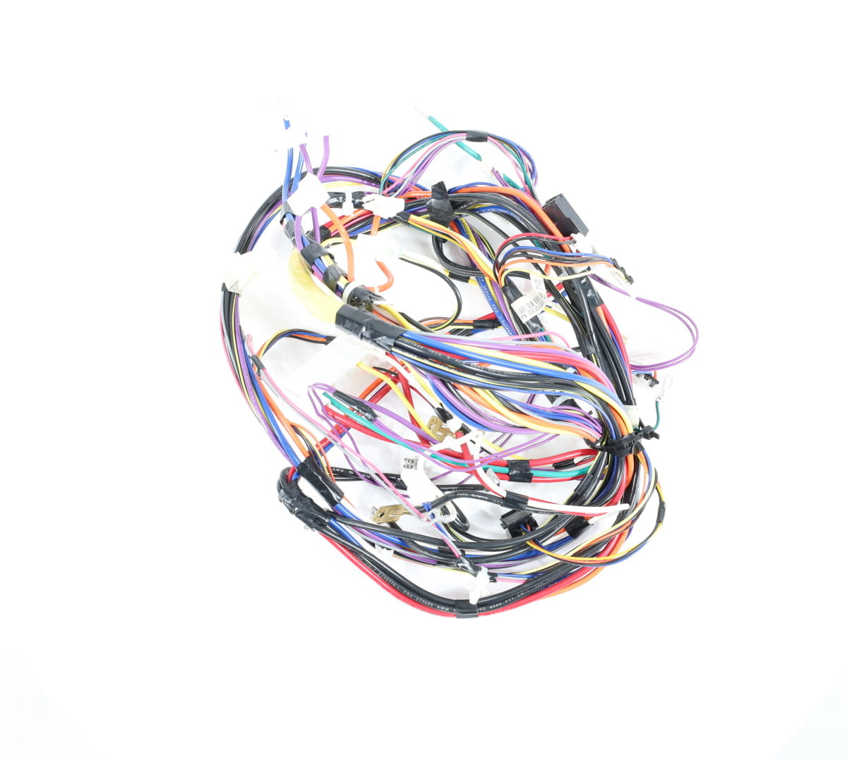 GE Dryer Wiring Harnesses WE08X32439