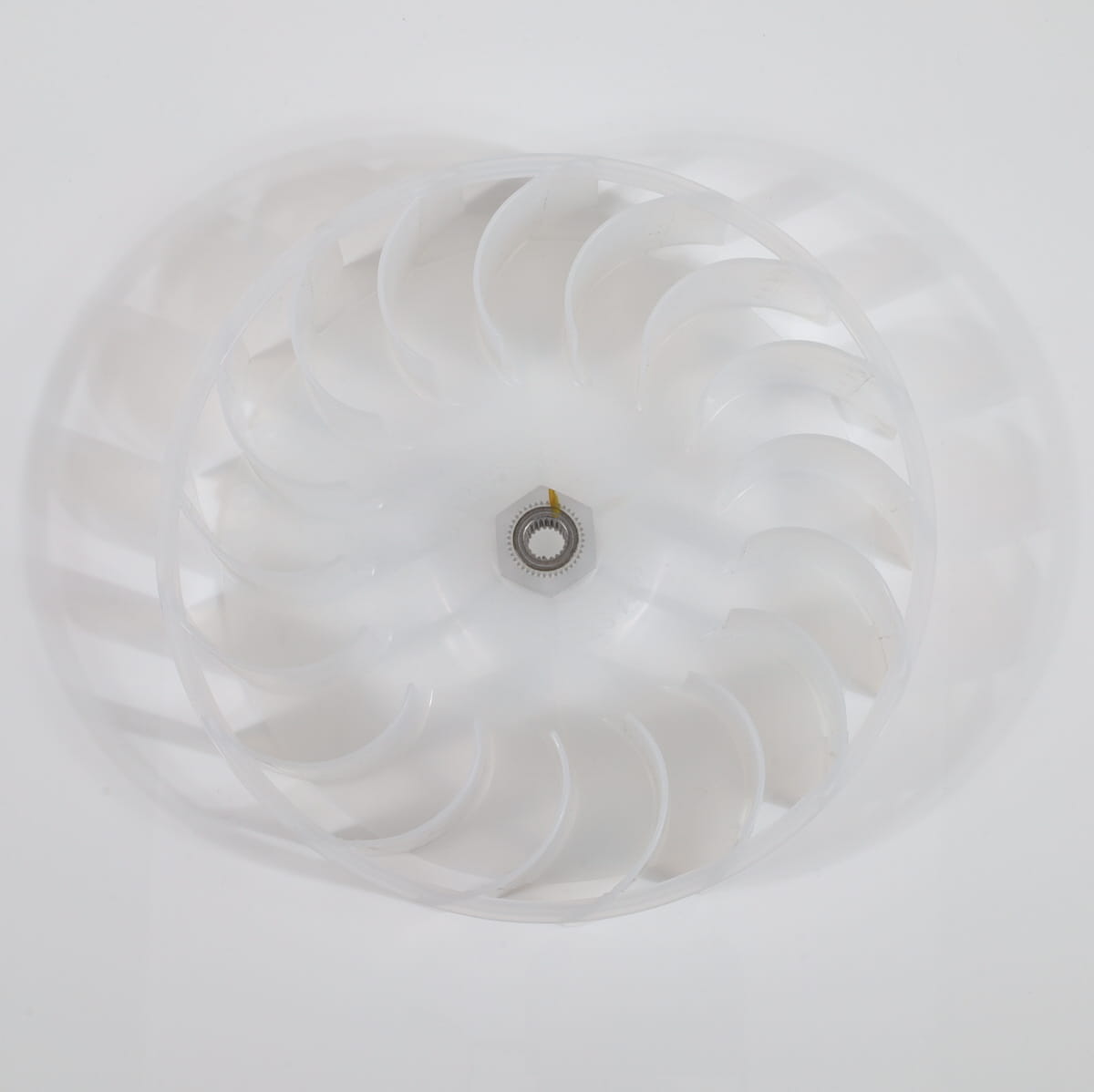 GE WE16X33977 Dryer Blow Wheels Replaces WE16X10007 WE16X29715 WE16X31757