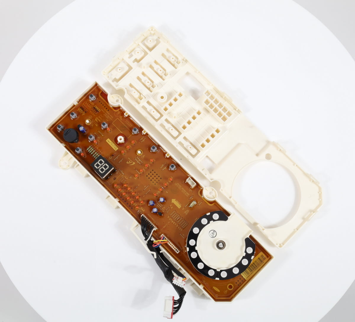 Samsung DC92-01022B Washer Control Boards