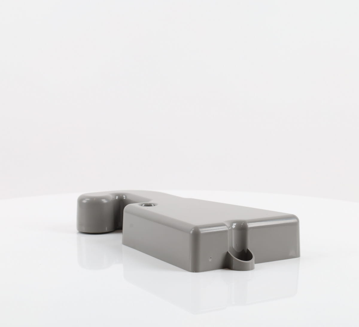 Whirlpool Refrigerator & Freezer Hinge Covers 5304504483