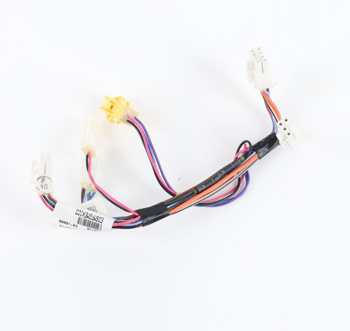 Whirlpool Refrigerator & Freezer Wiring Harnesses W11396537