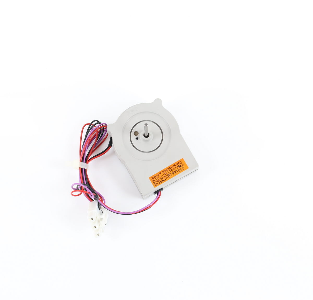 LG Refrigerator & Freezer Motors 4681JB1027C