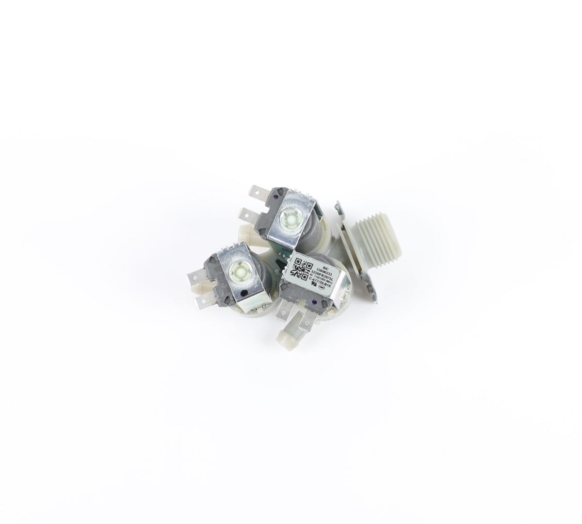 LG Washer Water Inlet Valves 5220FR2075L