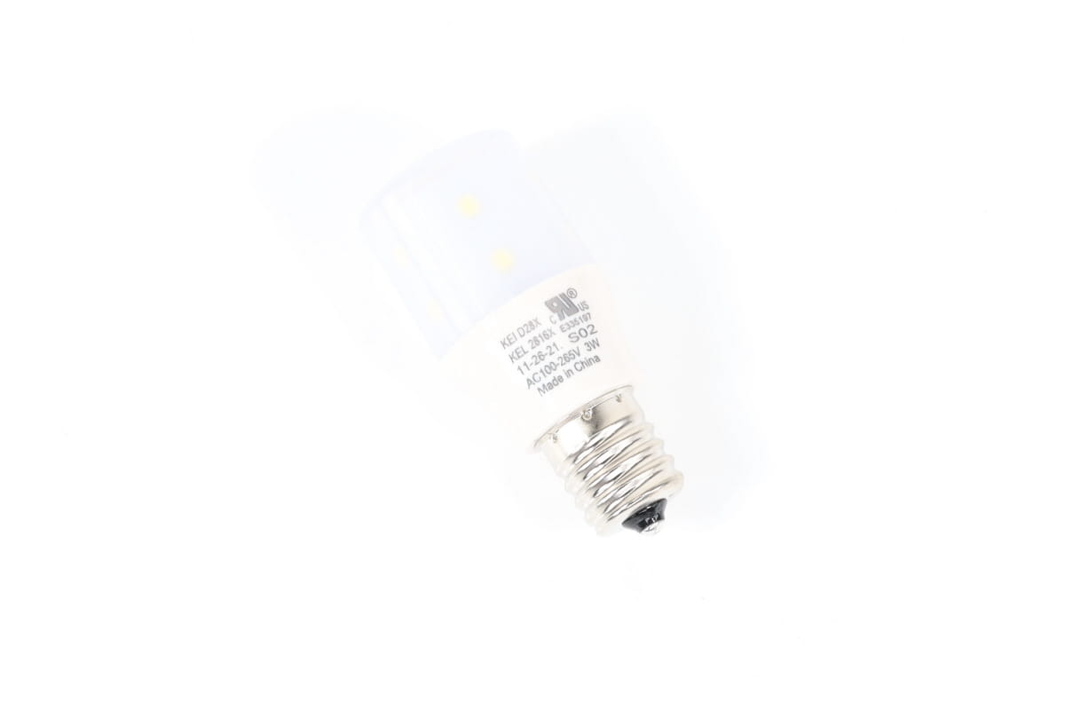 Frigidaire Refrigerator & Freezer Light Bulbs / LEDs 5304522314