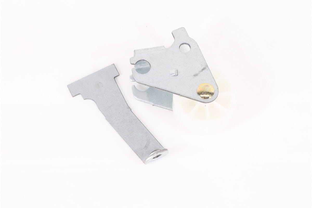 Whirlpool Refrigerator & Freezer Rollers / Leveling Feet W10304659