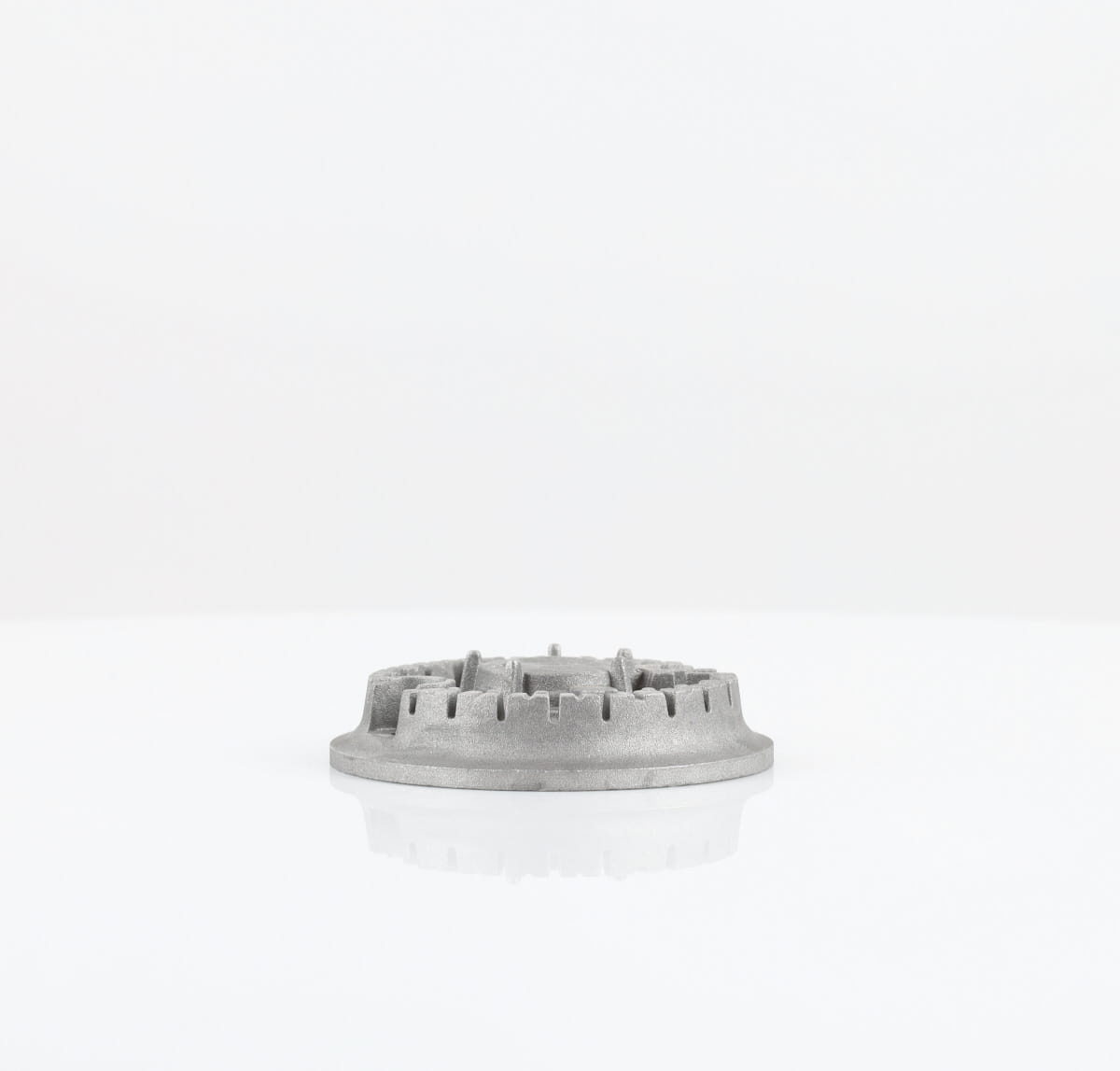Whirlpool Range Burner Assemblies / Burner Heads WPW10515454