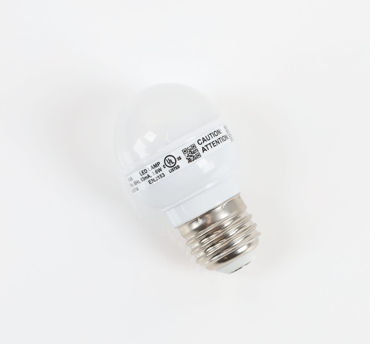 Whirlpool Refrigerator & Freezer Light Bulbs / LEDs W11338583 Replaces 850166 W10565137 W10745744 W10805744 W10837631