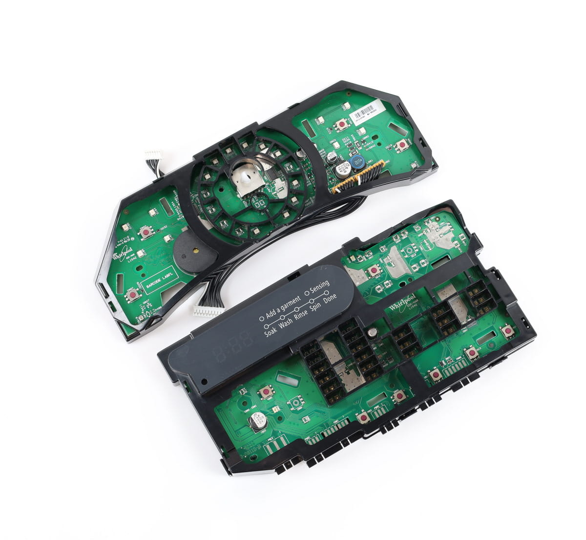 Whirlpool Washer Control Boards W10319816